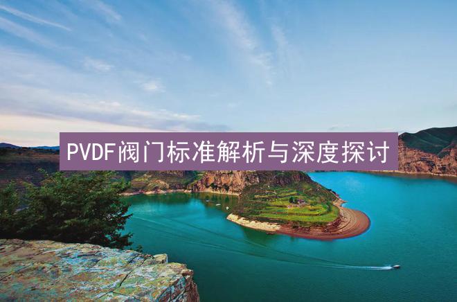 PVDF阀门标准解析与深度探讨